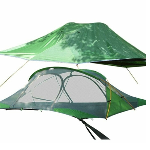 Tree tent